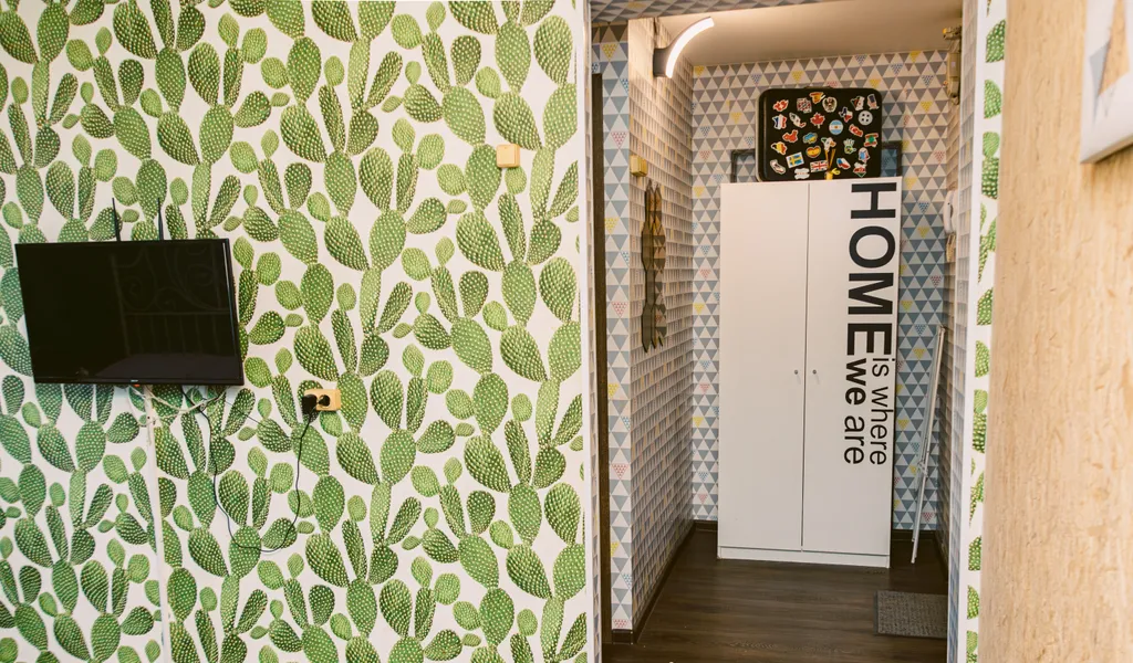 Квартира в современном стиле на Кирова