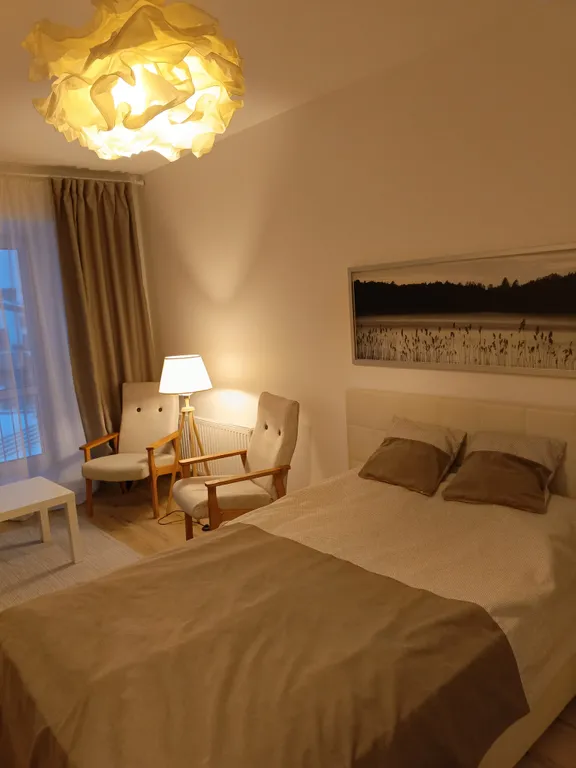 Квартира в жк Парус De Luxe