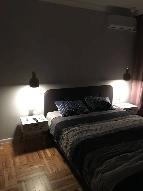 Квартира в 5 минутах от моря