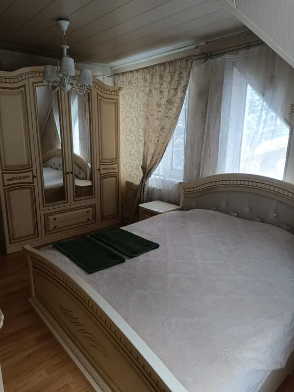 Коттедж Отдых за городом в Подмосковье — Глазово