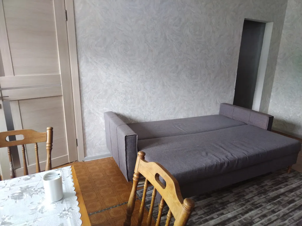 Двухкомнатная квартира на 5 человек с видом на горы