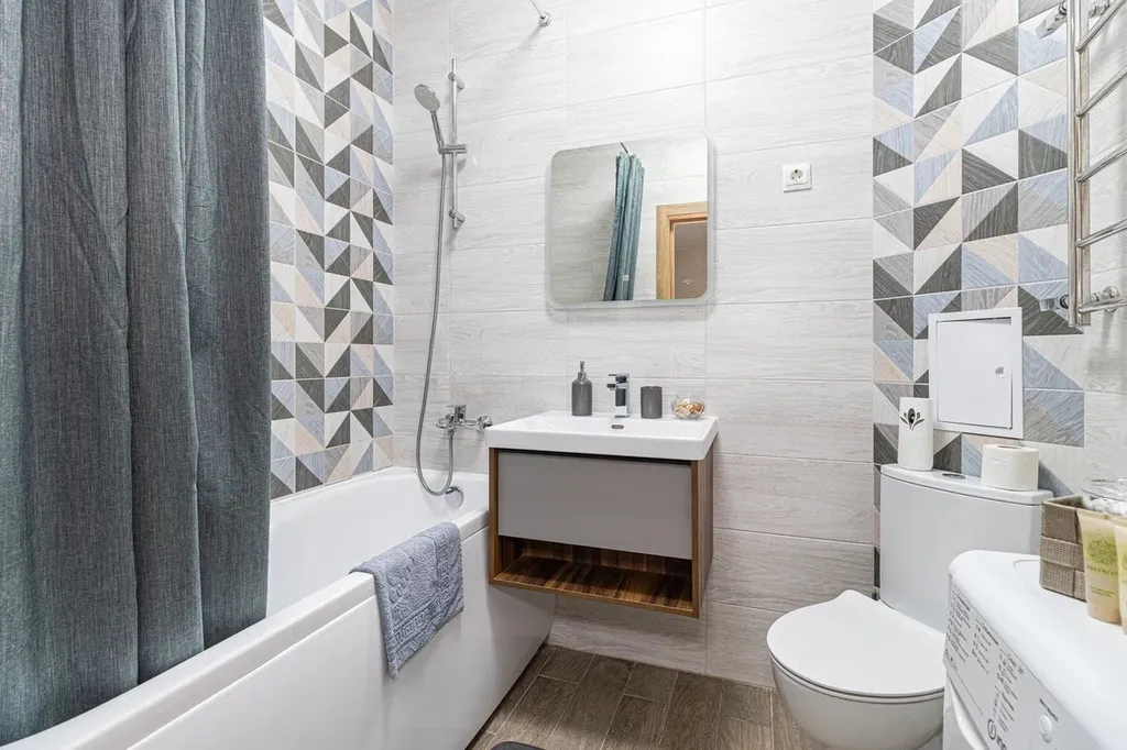 Квартира Апартаменты Comfort plus в ЖК Губернский — Краснодар