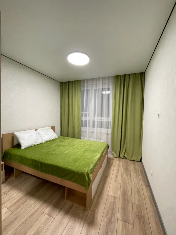 Новая комфортная квартира