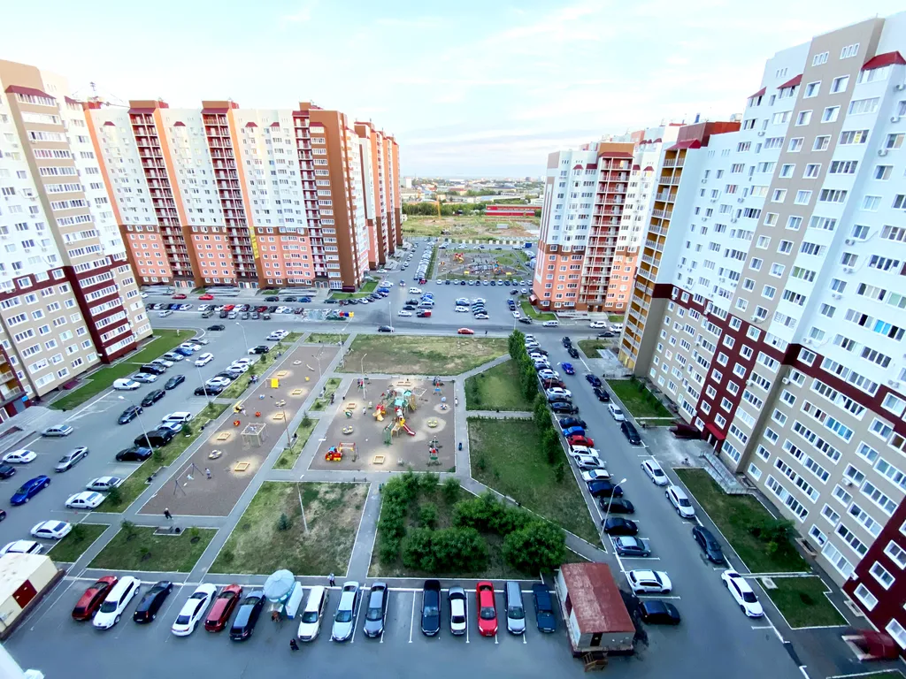 1-комнатная квартира с большой ванной