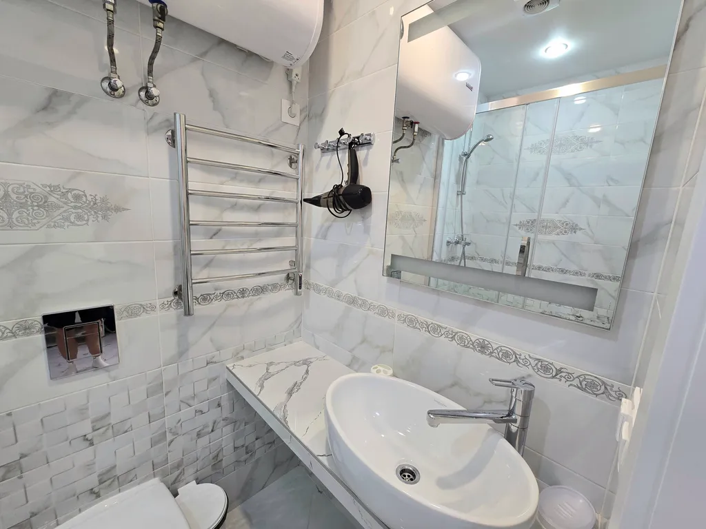 Квартира Апартаменты у моря — Сириус