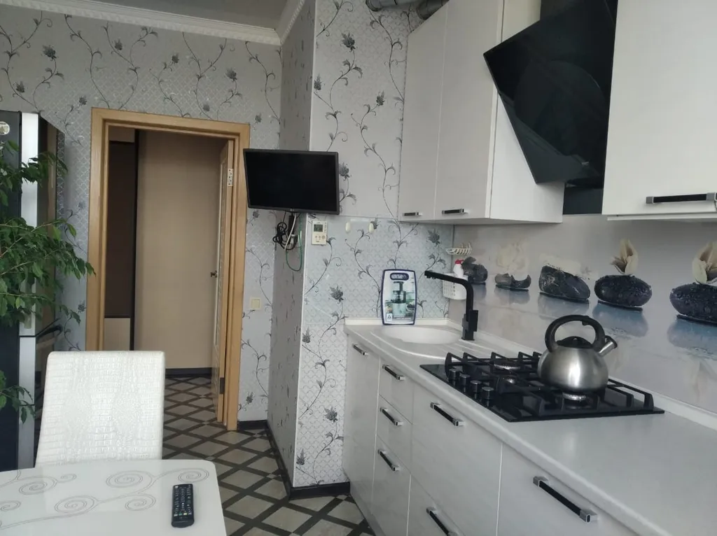 Квартира Апартаменты Тихий центр — Новороссийск