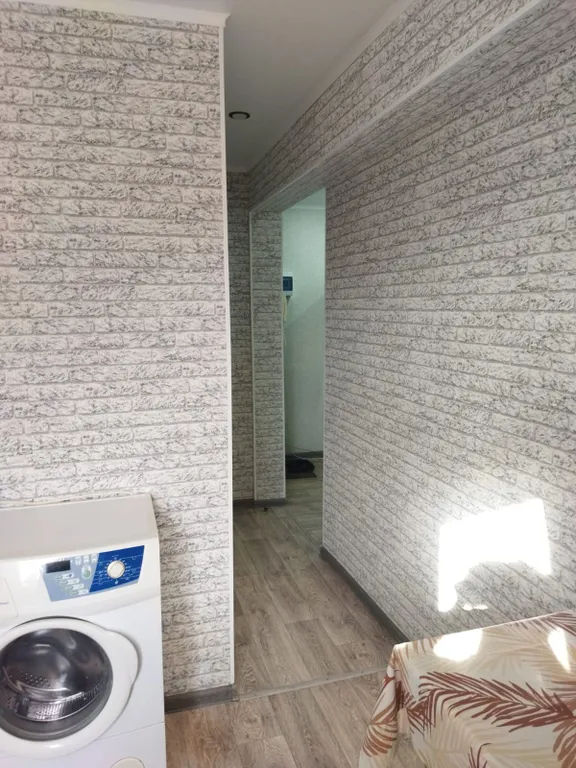 Уютная, чистая и светлая квартира, всё что нужно ест в квартире