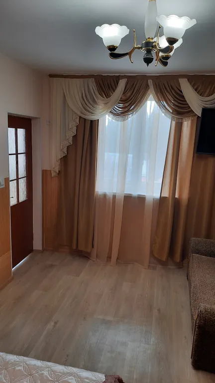 Квартира с кухней у моря