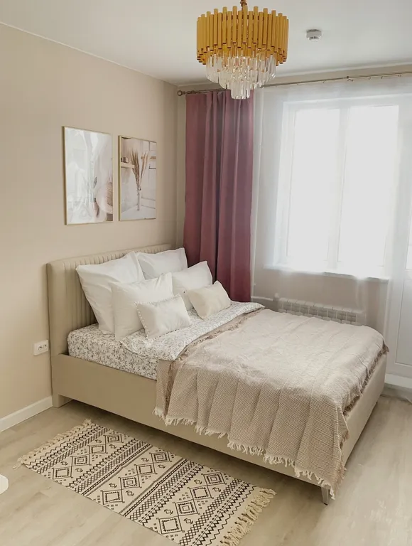 Квартира Апартаменты бизнес-класса — аренда посуточно в Когалым