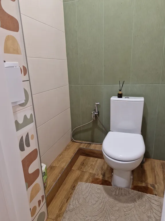 Новая уютная квартира на побережье Балтики