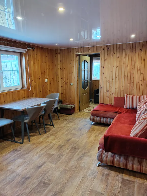 Шикарный коттедж 120 м²