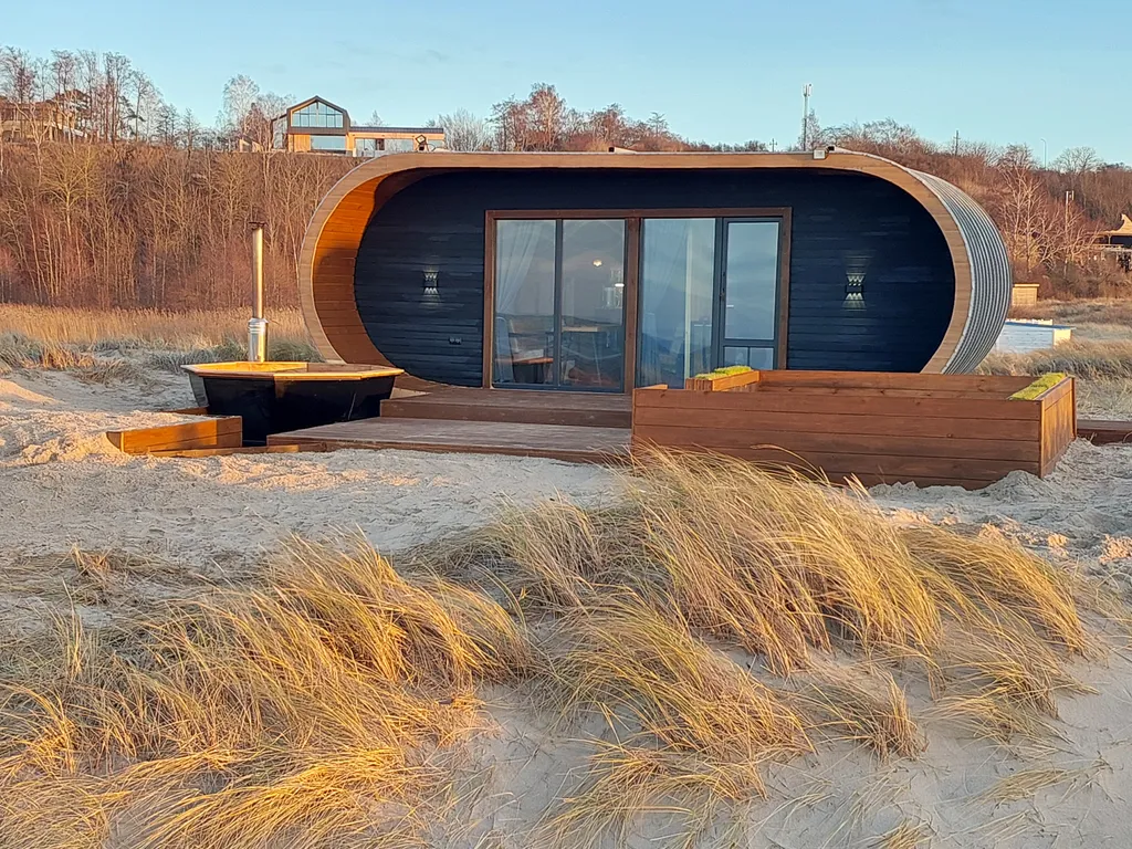 Глэмпинг AvanБreeze