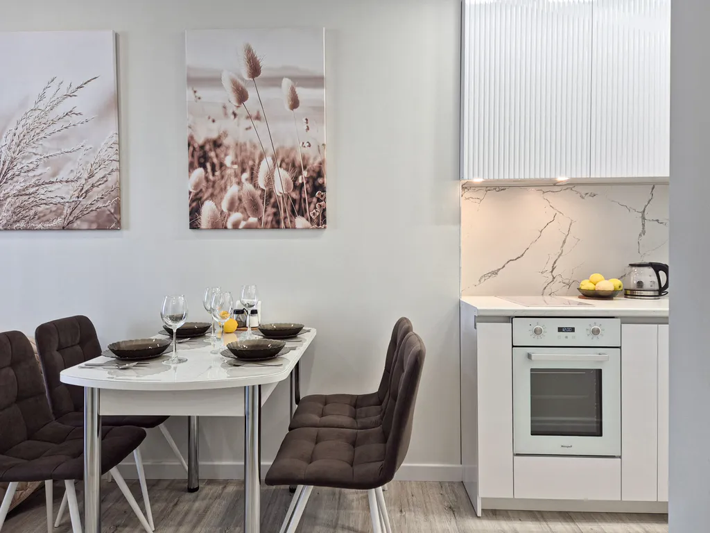 Потрясающая квартира в Летнем