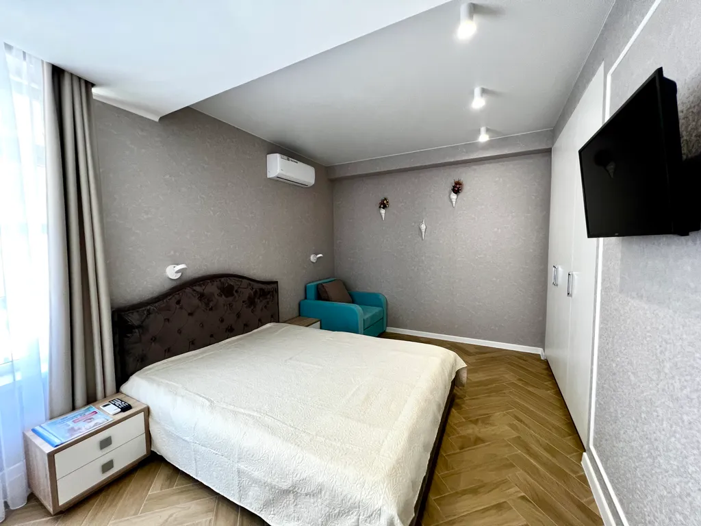 Квартира Семейные апартаменты №06 на 1 этаже — аренда посуточно в Ольгинка