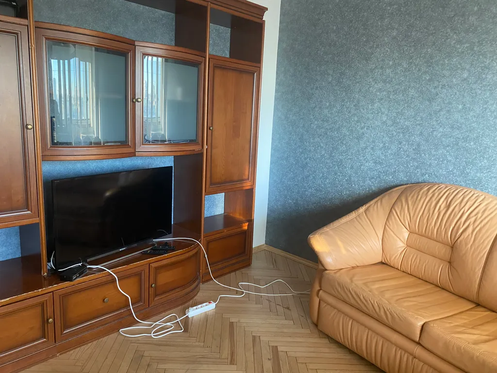 Квартира Двухкомнатная квартира в Сокольниках — Москва
