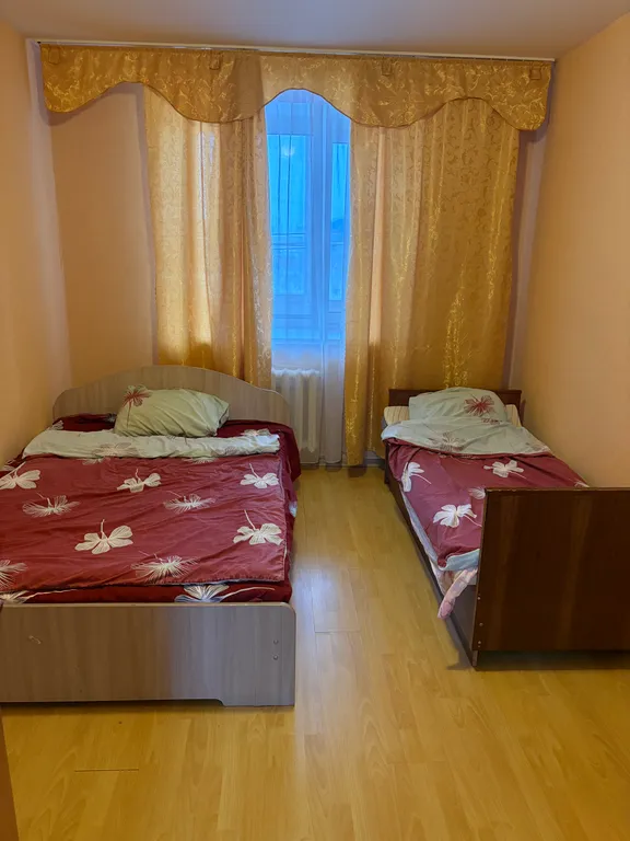 Самая большая двушка в городе