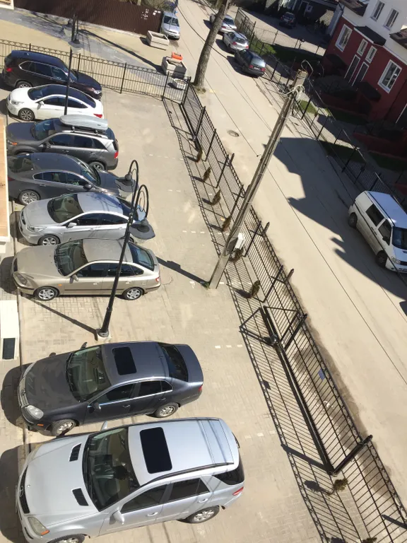 Апартамент белая волна с видом на море