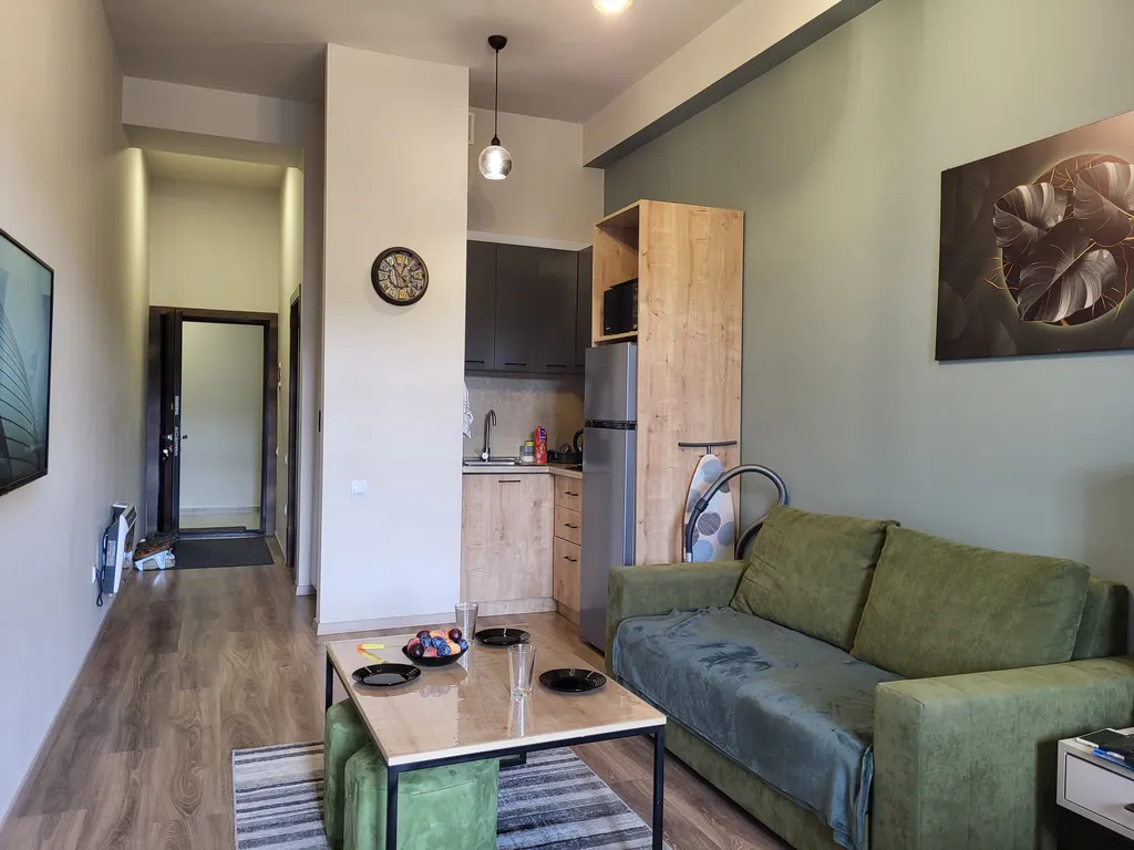 Апарт отель в Цахкадзоре, рядом со спорт базой