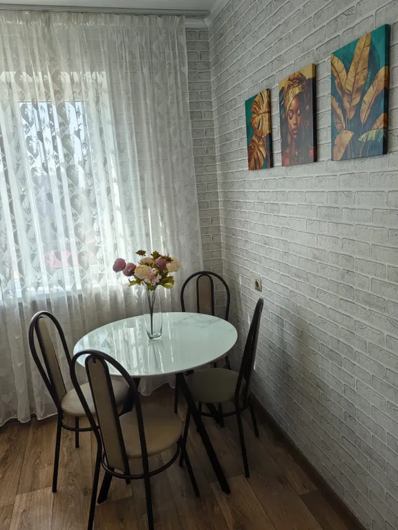 Квартира Двухкомнатная квартира на Молокова — Красноярск