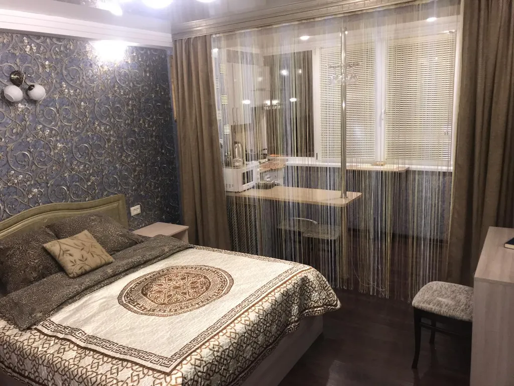 Уютная квартира-студия в курортной зоне — аренда посуточно в Железноводск