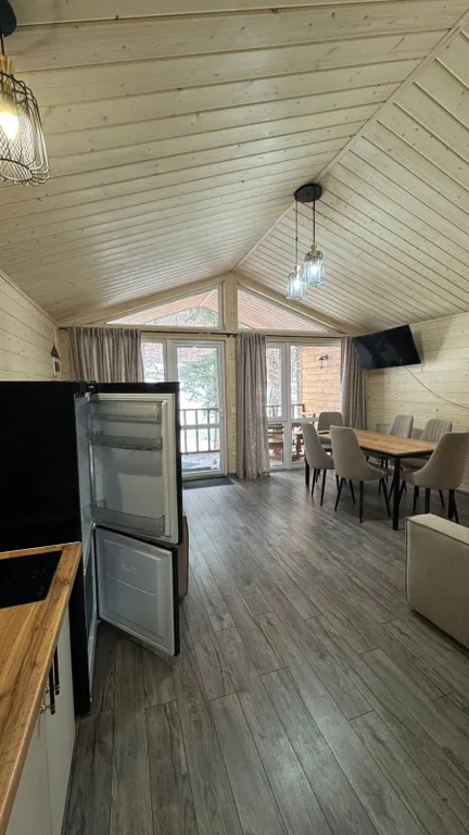 Коттедж Апартаменты с видом на горы — Архыз