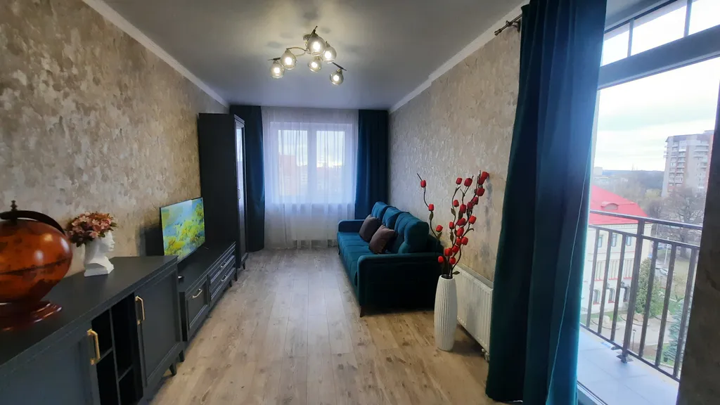 Квартира Уютная квартира в центре в ЖК "Росгартен" — Калининград