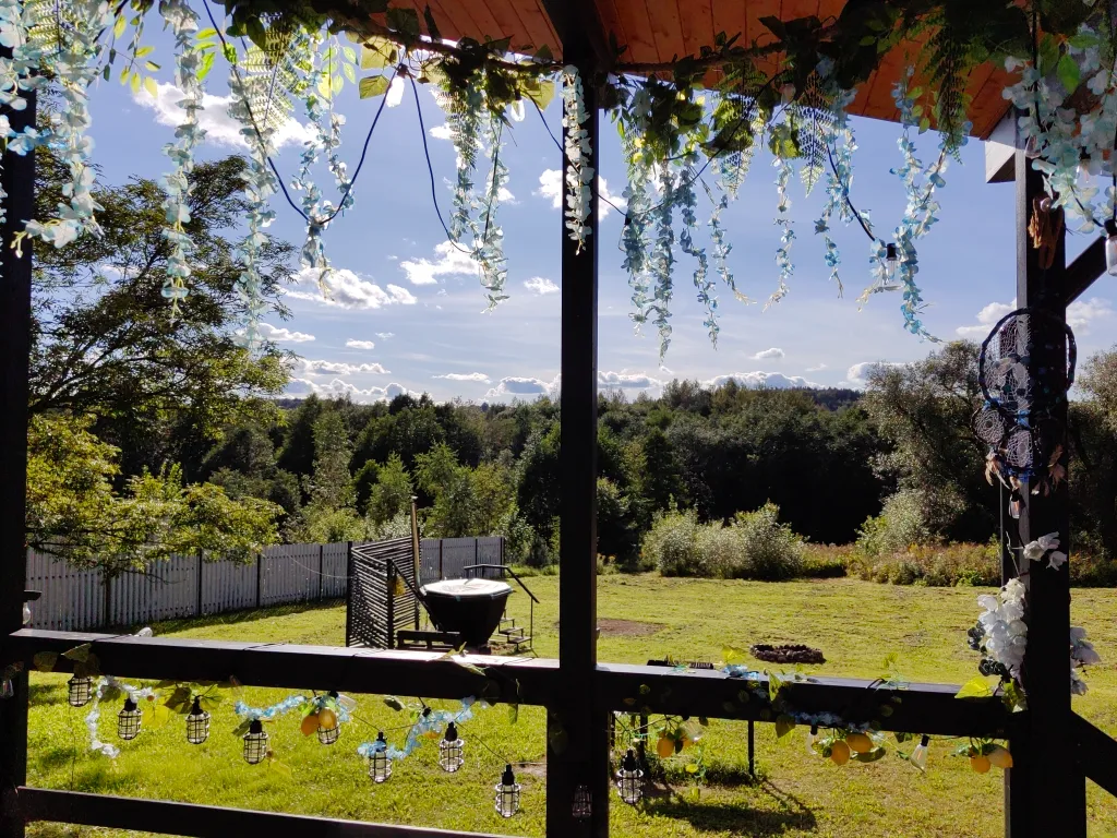 Новый Финский домик всего в 20 километрах от Минска