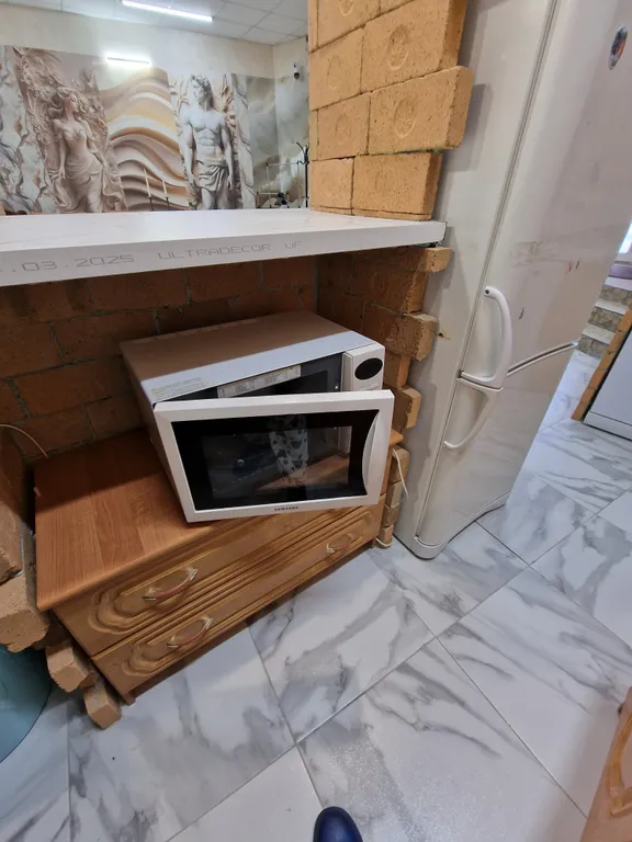 Уютная квартира со всеми удобствами для большой компании от хозяев