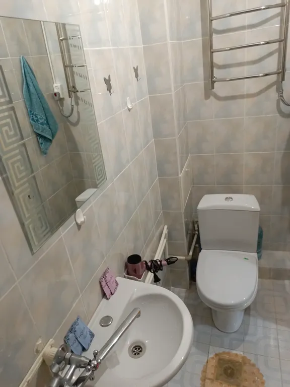 Квартира Квартира в ЗОЛОТОМ треугольнике Сочи.Лучший район. — Сочи