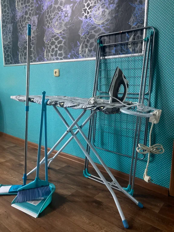 Комфортная квартира