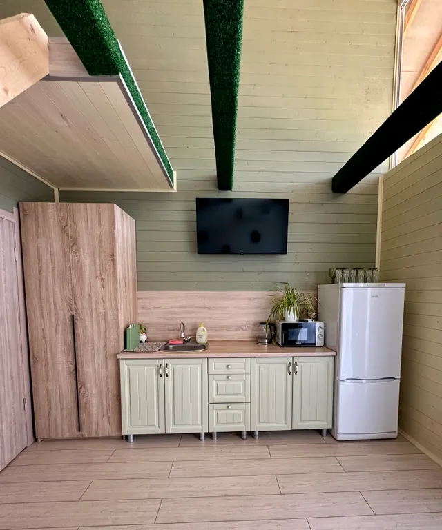 Глэмпинг у реки