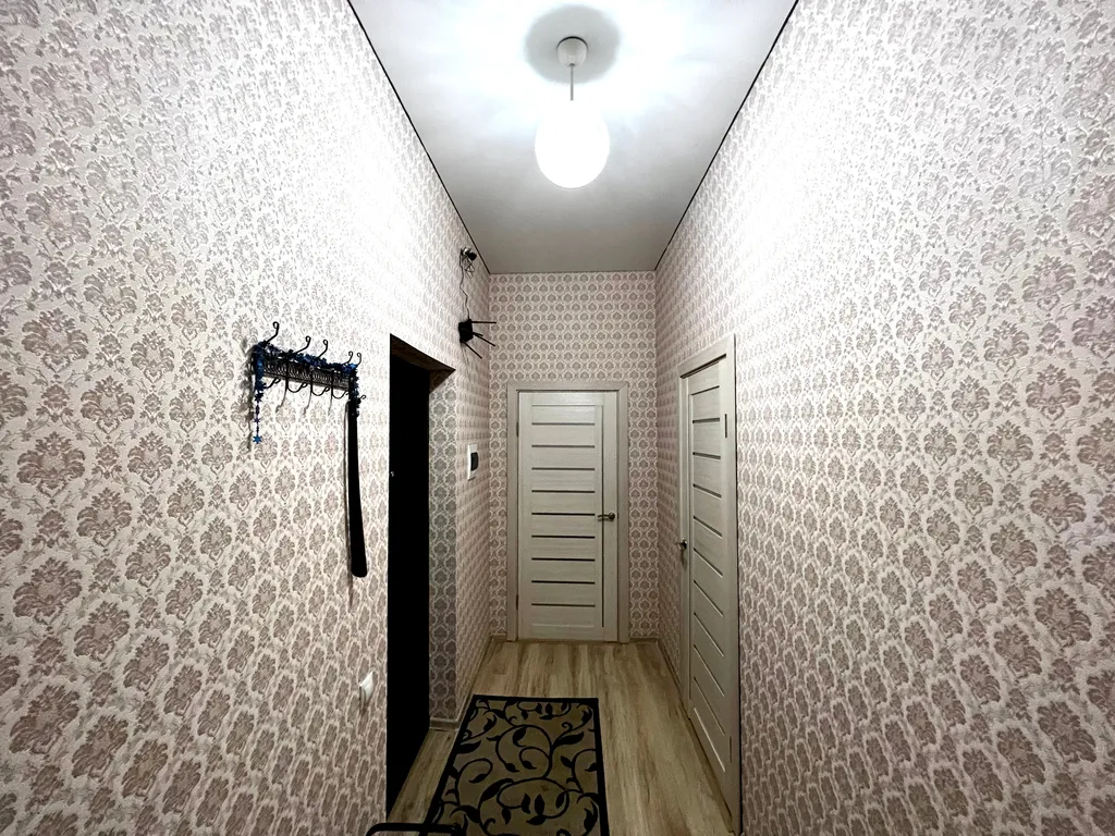 Новостройка ЭКО район Горная. Микрорайон 7