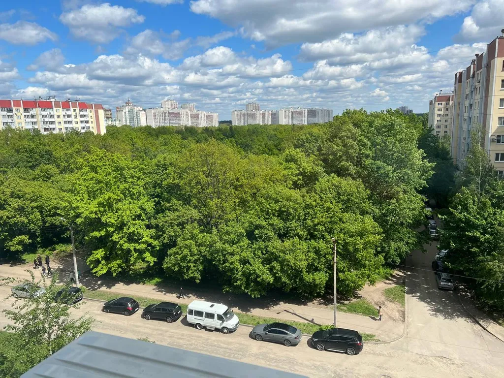 Уютная 1-комнатная квартира в тихом районе