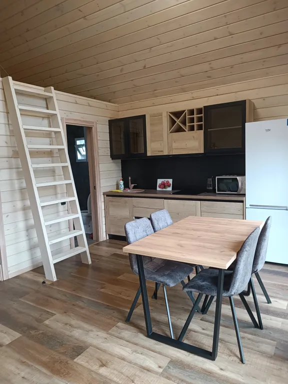 Вилла barn haus kumkvat, бассейн с подогревом комплекс три дома