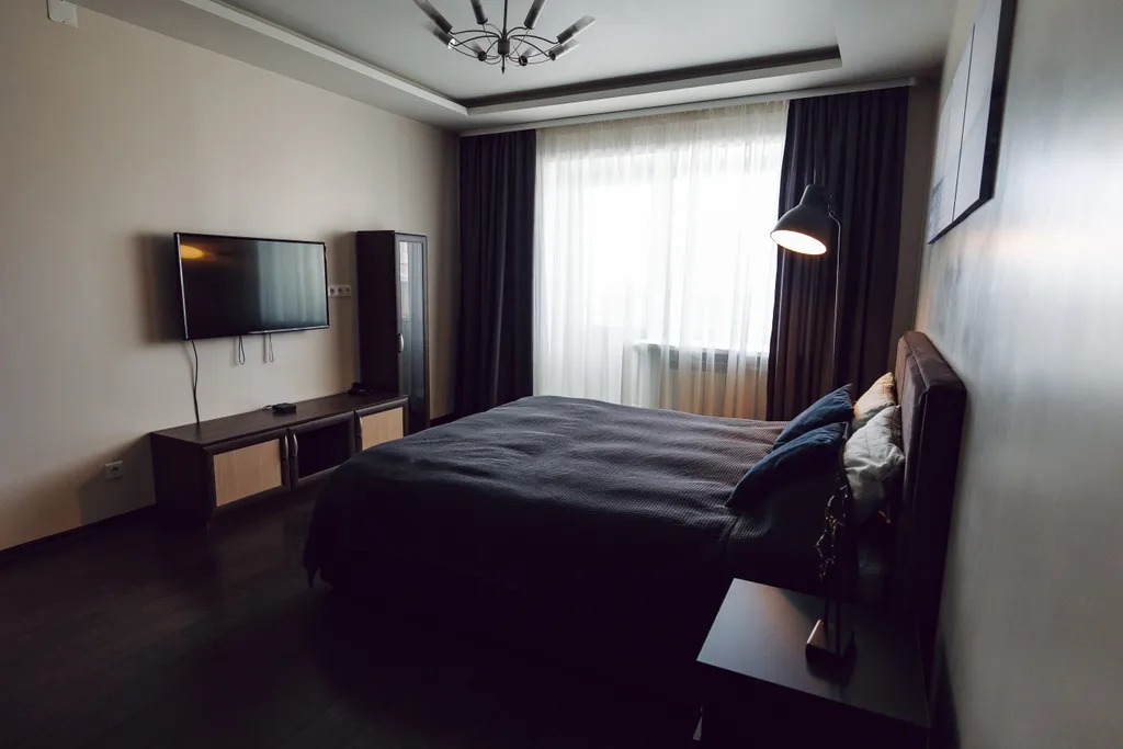 Уютная квартира недалеко от Титан-Арены