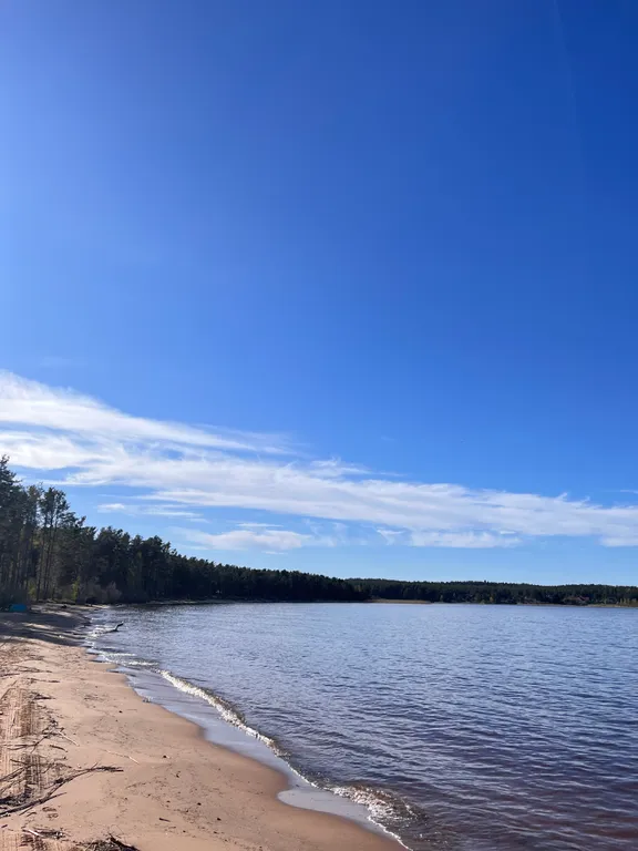 Коттедж Домик в Соснах — Санкт-Петербург