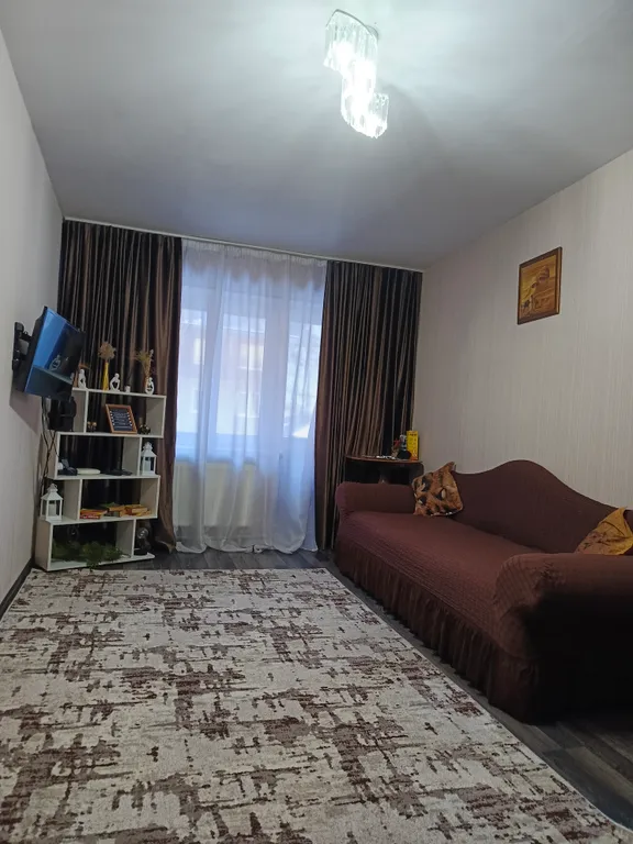 Уютная квартира! Всё как дома