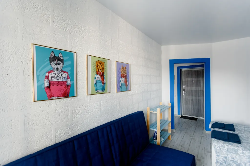 Квартира Квартира Sunny Samara Flat — Самара
