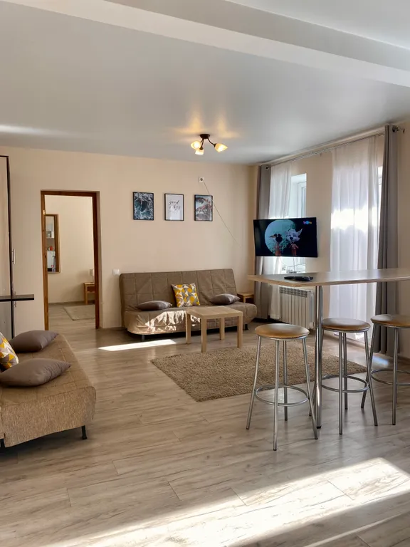 Ступени к Казанскому Кремлю