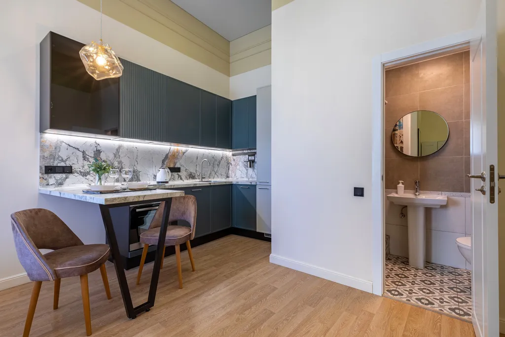 Квартира 1-комнатная Квартира — Санкт-Петербург