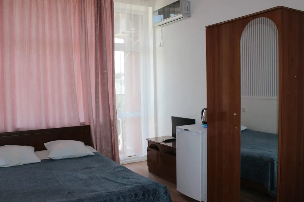 Квартира Квартира Стандарт с видом на город #47 — Геленджик