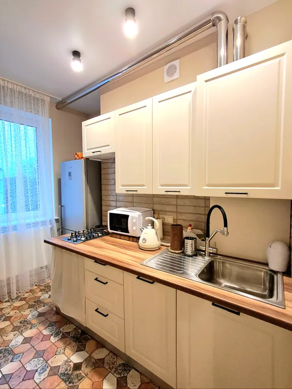 Квартира на Каменной