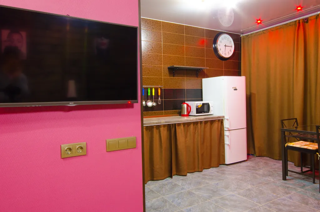 Квартира Квартира Уютная студия недалеко от ЖД вокзала и исторического центра — Ярославль