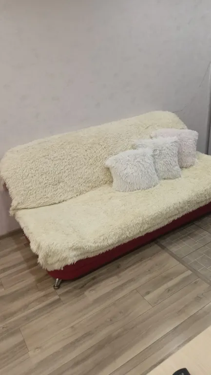 Уютная квартира для транзитных путешественников.