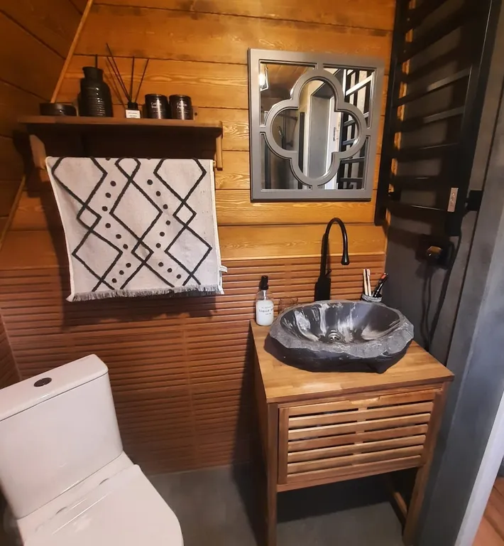 1-комнатный Дом