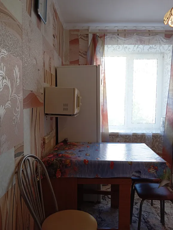 Квартира со всеми удобствами