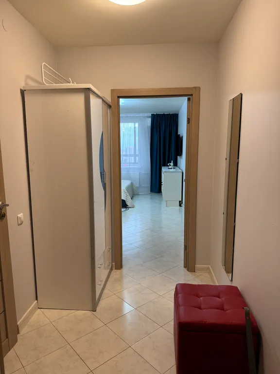 Уютная студия у метро