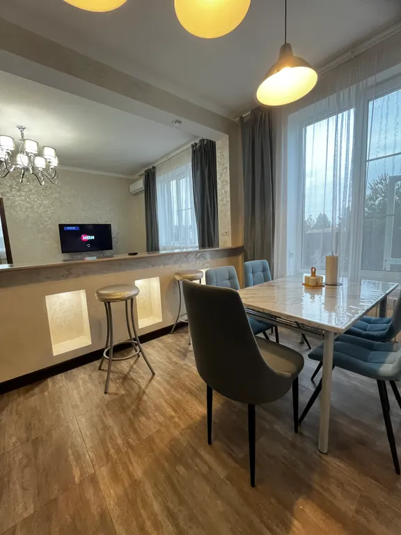 Гостевой дом Сибирь