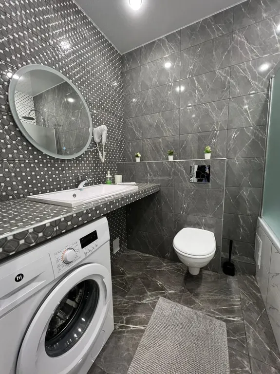 Квартира класса люкс