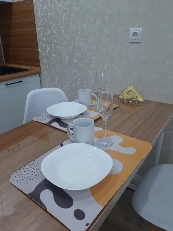 Уютная квартира-студия